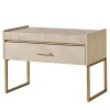 Franco Bianchini Nightstands<Brera Large Bedside Table #2