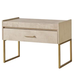Franco Bianchini Nightstands<Brera Large Bedside Table #2
