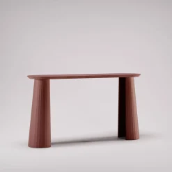 Forma & Cemento Consoles<Brick Fusto Console Table I