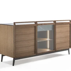 Durame Sideboards Buffets<Bridge 3-Door Sideboard