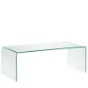 Montina Coffee Tables<Bridge Glass Coffee Table