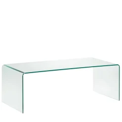 Montina Coffee Tables<Bridge Glass Coffee Table