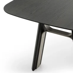 Morica Design Dining Tables<Bridge Laguna Oak Table