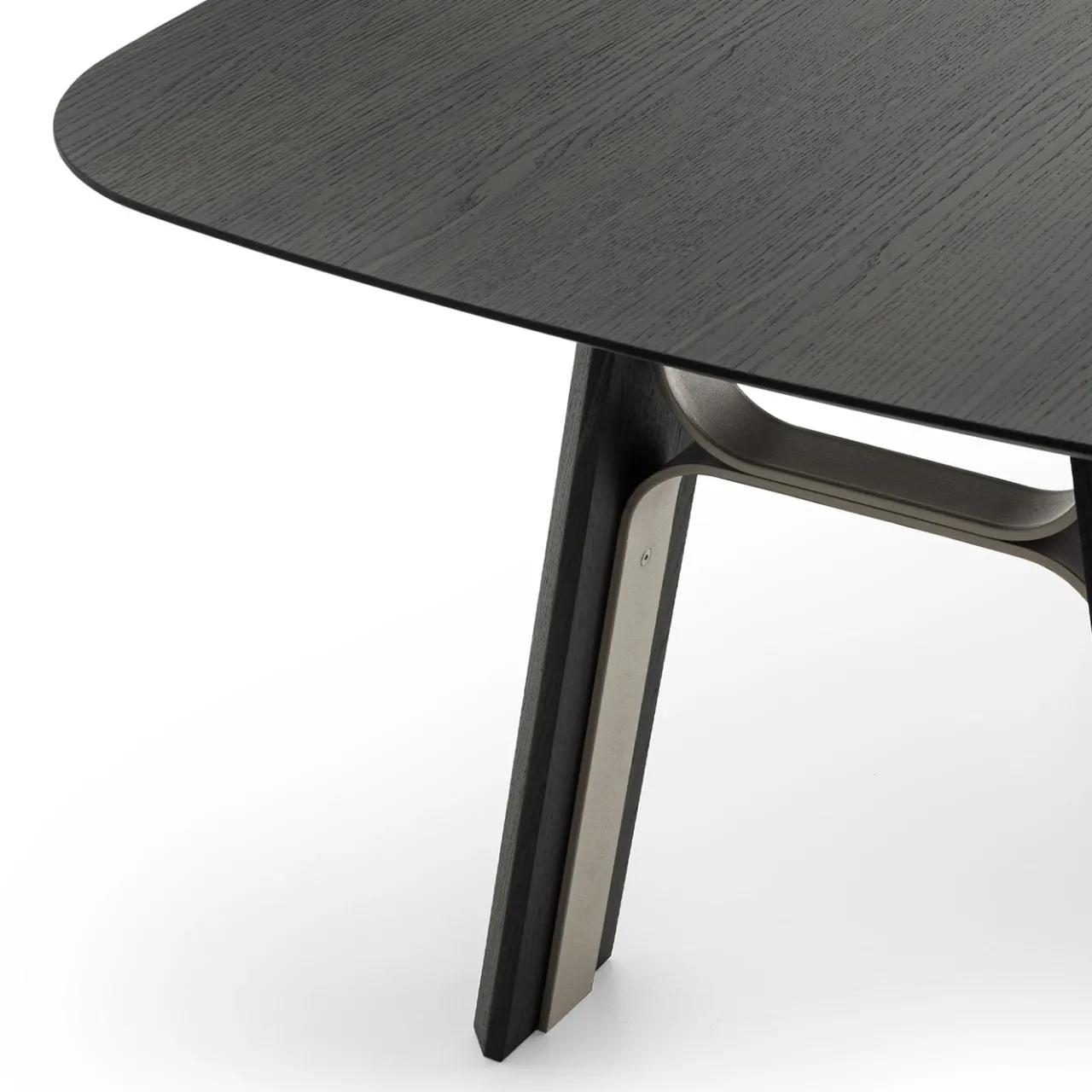 Morica Design Dining Tables<Bridge Laguna Oak Table