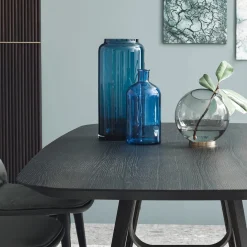 Morica Design Dining Tables<Bridge Laguna Oak Table