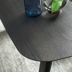 Morica Design Dining Tables<Bridge Laguna Oak Table