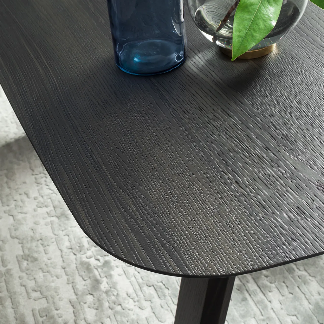 Morica Design Dining Tables<Bridge Laguna Oak Table