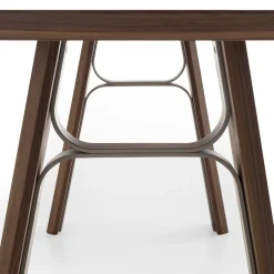 Morica Design Dining Tables<Bridge Large Canaletto Walnut Table