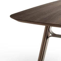 Morica Design Dining Tables<Bridge Large Canaletto Walnut Table