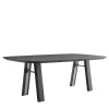 Morica Design Dining Tables<Bridge Large Laguna Oak Table