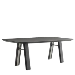 Morica Design Dining Tables<Bridge Large Laguna Oak Table