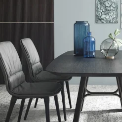 Morica Design Dining Tables<Bridge Large Laguna Oak Table