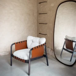Carpanese Home Lounge Chairs<Bridge Lounge Chair
