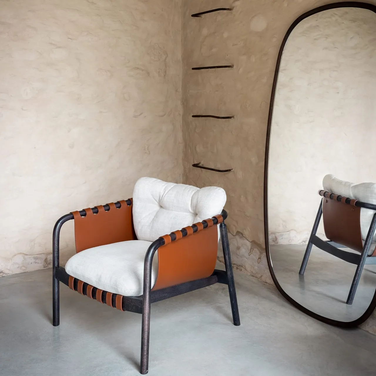 Carpanese Home Lounge Chairs<Bridge Lounge Chair