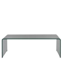 Montina Coffee Tables<Bridge Smoked Glass Coffee Table