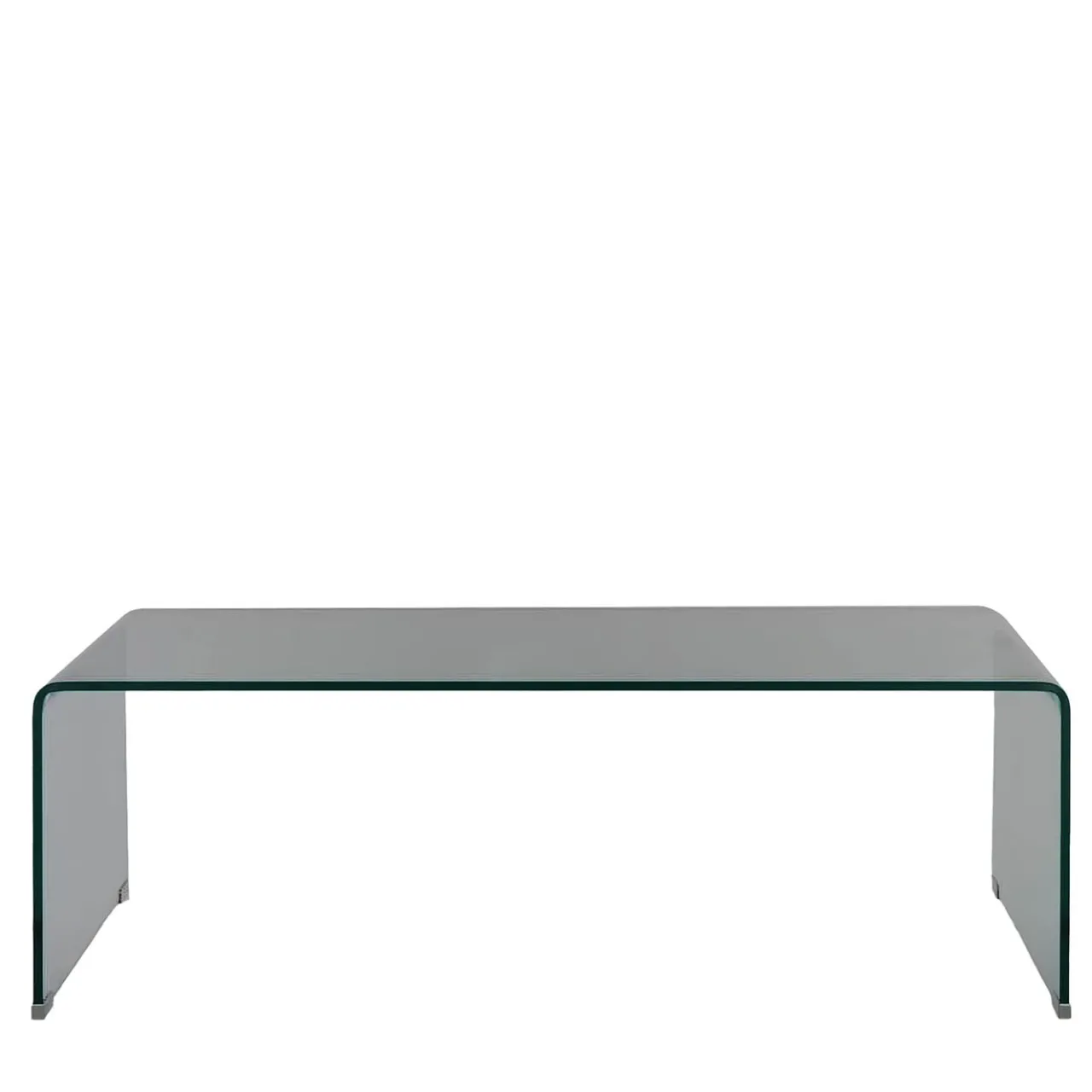 Montina Coffee Tables<Bridge Smoked Glass Coffee Table
