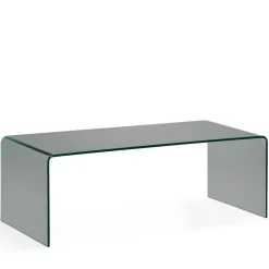 Montina Coffee Tables<Bridge Smoked Glass Coffee Table