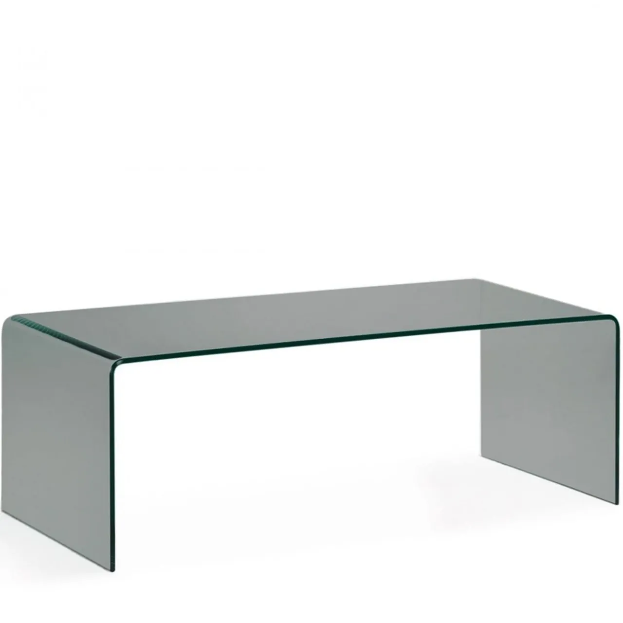 Montina Coffee Tables<Bridge Smoked Glass Coffee Table