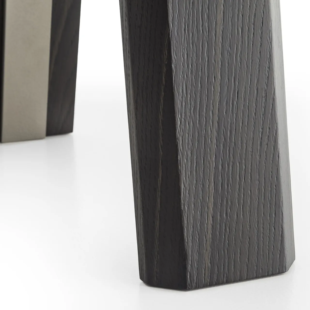 Morica Design Dining Tables<Bridge Trinity White Marble-Effect & Oak Table