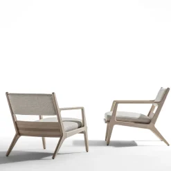 Galimberti Nino Lounge Chairs<Brigitta Armchair