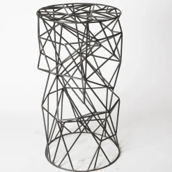Antonino Sciortino Bar Stools<Brillo Iron Bar Stool