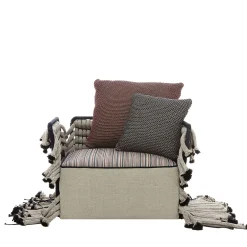 Nodo Italia Outdoor Armchairs<Brique Armchair By Antonio Marras