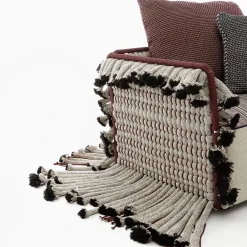 Nodo Italia Outdoor Armchairs<Brique Armchair By Antonio Marras