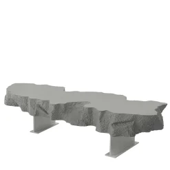 Gufram Benches<Broken Limited Edition Bench by Snarkitecture