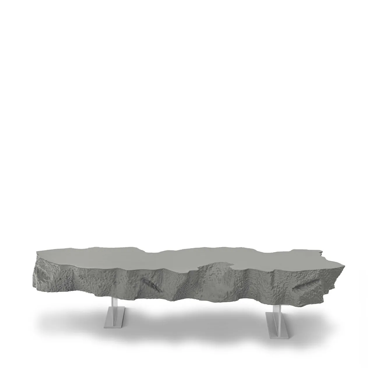 Gufram Benches<Broken Limited Edition Bench by Snarkitecture