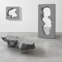 Gufram Benches<Broken Limited Edition Bench by Snarkitecture