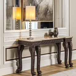 Provasi Consoles<Bronze Finishing Console