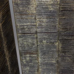 BottegaNera Furniture Room Dividers<Bronze Four-Panel Room Divider