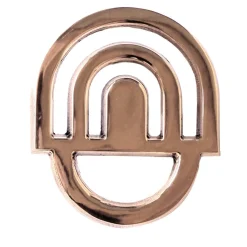 Portego Coat Stands<Bronzino Medium Bronze Hook