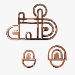 Portego Coat Stands<Bronzino Medium Bronze Hook