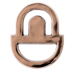 Portego Coat Stands<Bronzino Small Bronze Hook