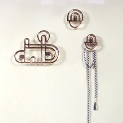 Portego Coat Stands<Bronzino Small Bronze Hook