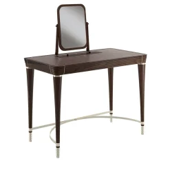 Minotti Collezioni Vanities<Brown Vanity Desk