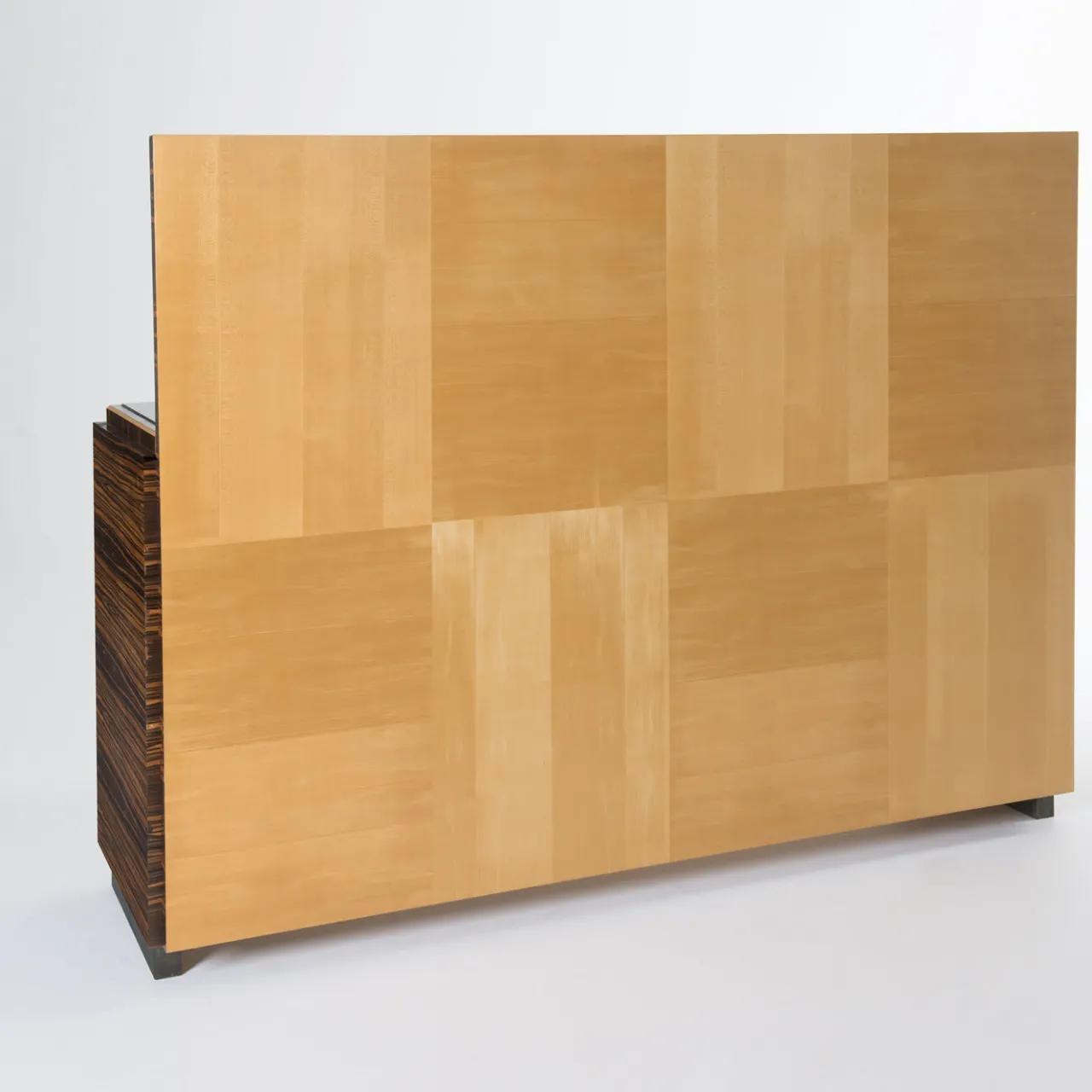 Berdondini 1926 Sideboards Buffets<Bruno Neri Livingroom Parchment Sideboard 1935