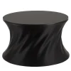 Elli Coffee Tables<Bryant Black Ingo Coffee Table