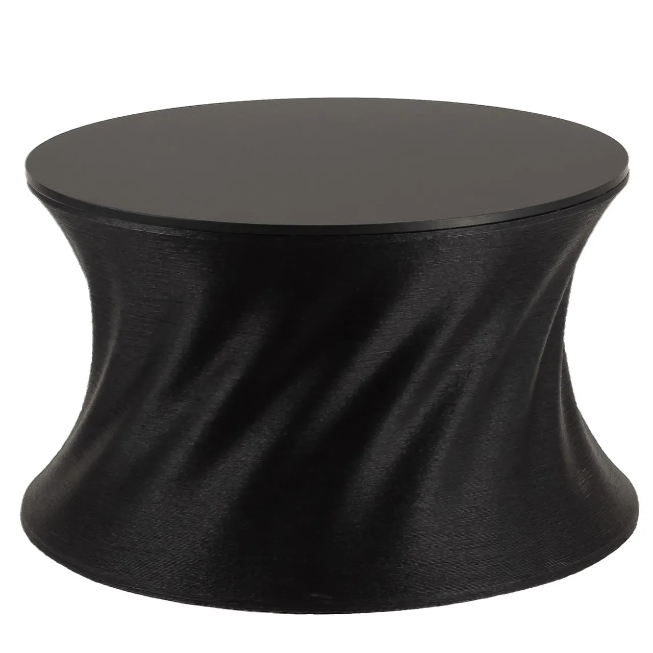 Elli Coffee Tables<Bryant Black Ingo Coffee Table