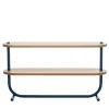 Chairs & More Consoles<Bubalus CO Blue Console by Sovrappensiero Design Studio