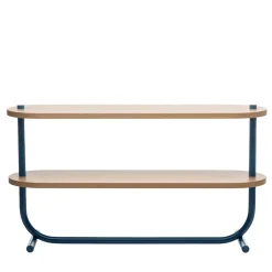Chairs & More Consoles<Bubalus CO Blue Console by Sovrappensiero Design Studio