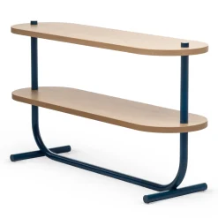 Chairs & More Consoles<Bubalus CO Blue Console by Sovrappensiero Design Studio