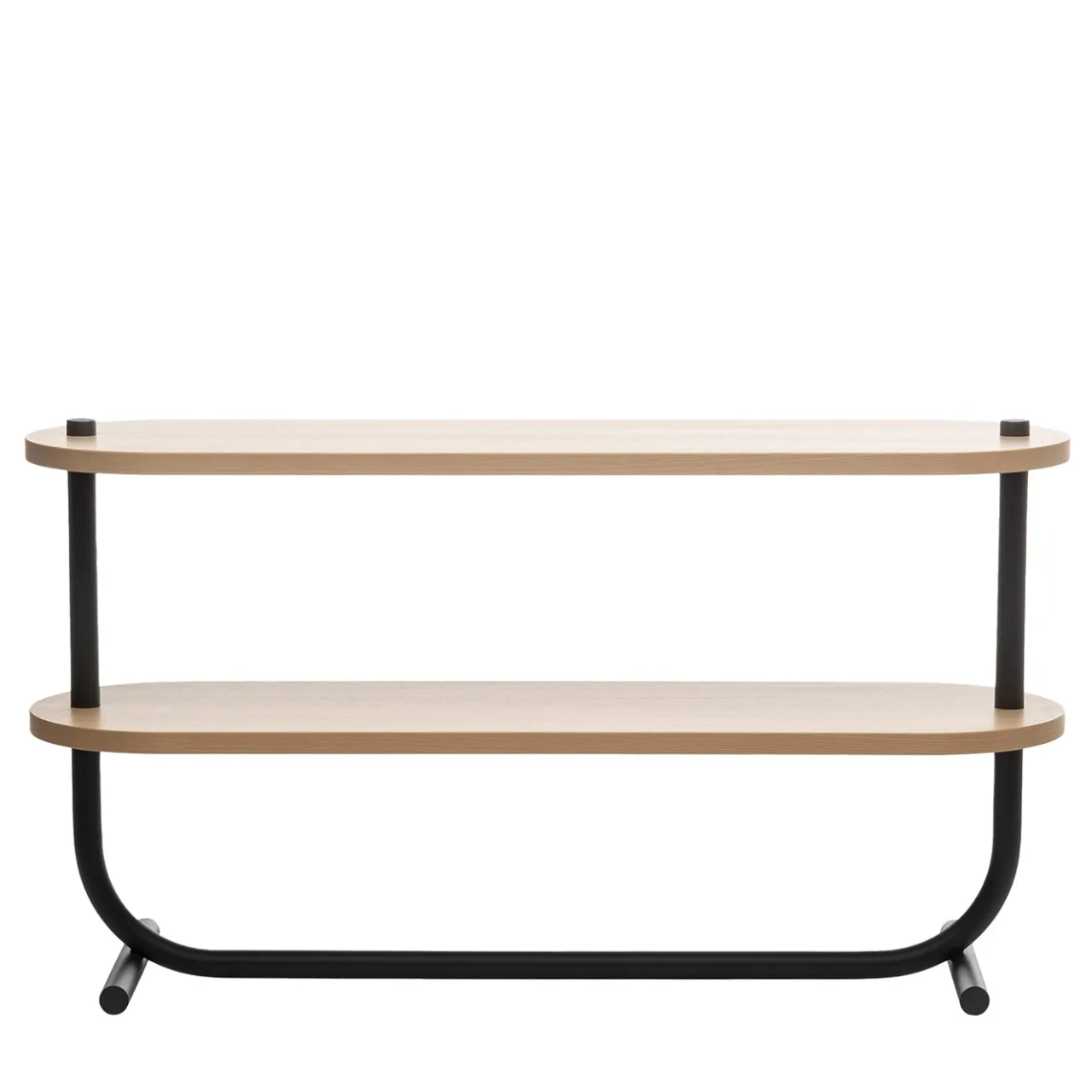 Chairs & More Consoles<Bubalus CO Gray Console by Sovrappensiero Design Studio
