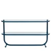 Chairs & More Consoles<Bubalus CO Total-Blue Console by Sovrappensiero Design Studio
