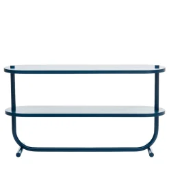 Chairs & More Consoles<Bubalus CO Total-Blue Console by Sovrappensiero Design Studio