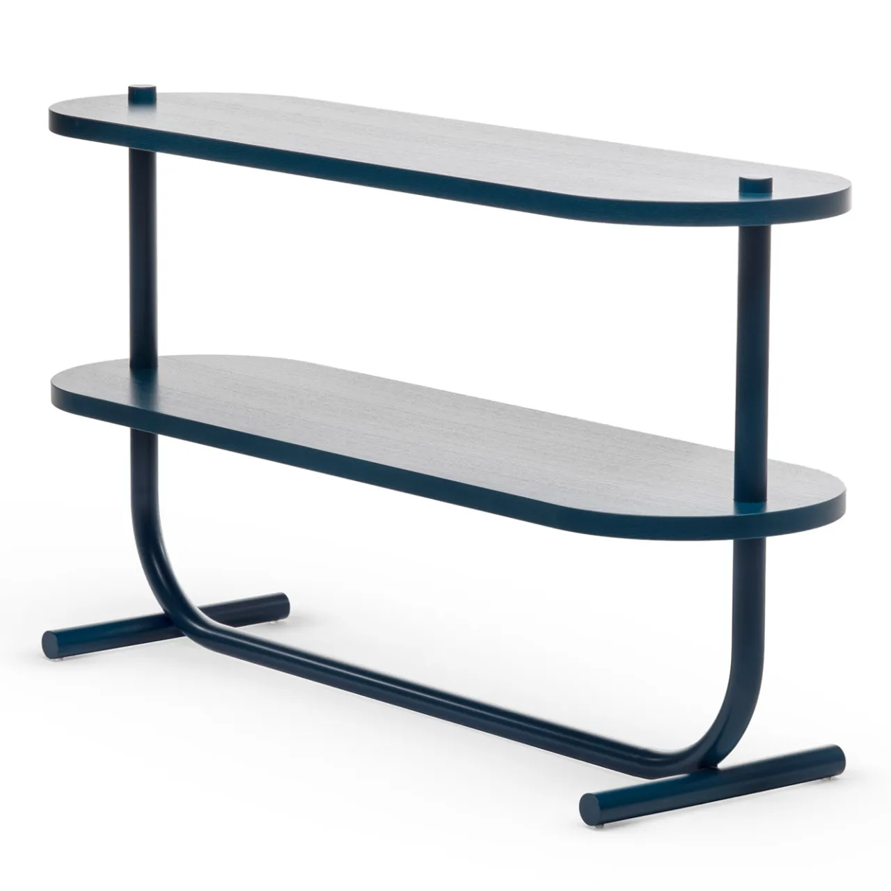 Chairs & More Consoles<Bubalus CO Total-Blue Console by Sovrappensiero Design Studio