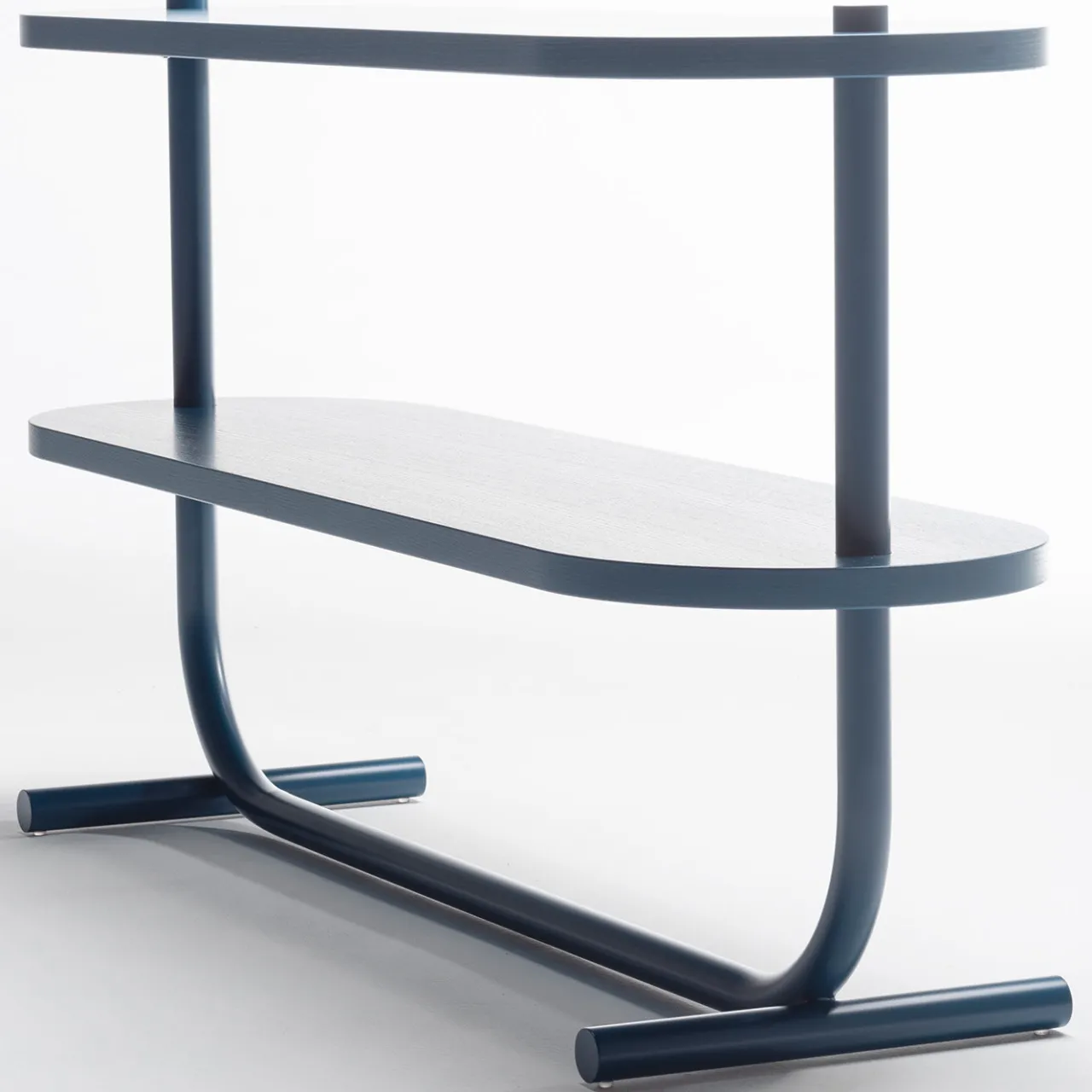 Chairs & More Consoles<Bubalus CO Total-Blue Console by Sovrappensiero Design Studio