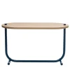 Chairs & More Consoles<Bubalus T Blue Console by Sovrappensiero Design Studio