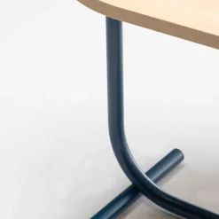 Chairs & More Consoles<Bubalus T Blue Console by Sovrappensiero Design Studio